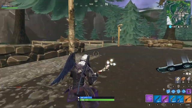 Tfue's Fortnite Settings, Keybinds and Setup For Season 10 (NEW MOUSE, KEYBOARD & MORE) смотреть онлайн