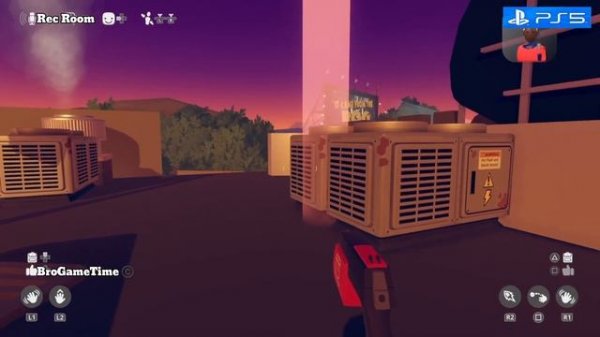 Rec Room PS5
