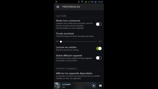 Spotify prenium gratuit [ANDROID] смотреть онлайн