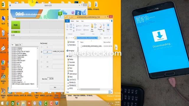 Samsung A510F Nougat 7 0 Frp Bypass No Downgrade No Risk смотреть онлайн