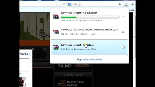 GTASA - Tutorial Instalando carros no GTA San Andreas смотреть онлайн