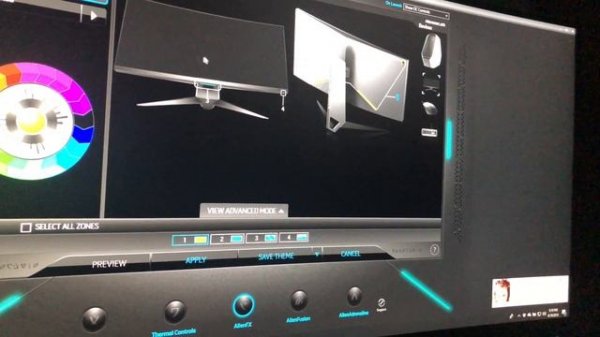 ALIENWARE: COMMAND CENTER and ALIENFX re-install