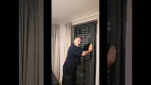 How to open / close a tilt and turn window смотреть онлайн