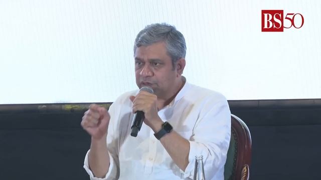 India to be a product nation in PM Modi's next term: Union Minister Ashwini Vaishnaw at BS Manthan смотреть онлайн
