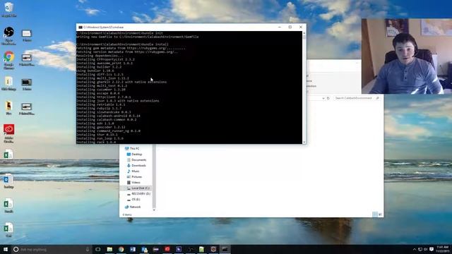 Mobile Automation: Cucumber Calabash - Utilizing Bundler смотреть онлайн