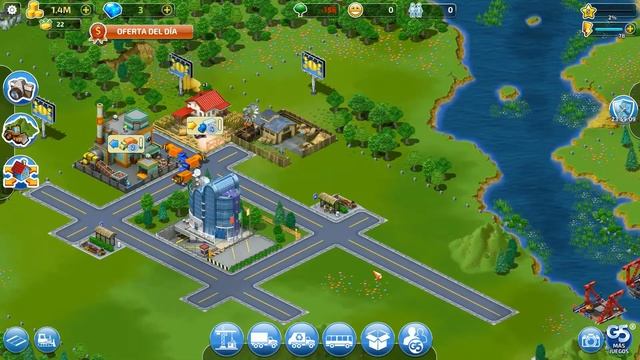 Un juego mas VIRTUAL CITY смотреть онлайн