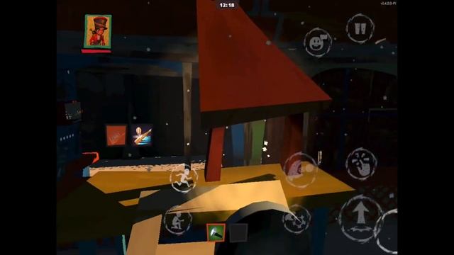 Secret Neighbor finally updated on mobile! What’s new? смотреть онлайн