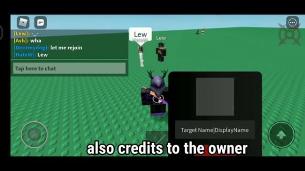 FE Kill Player | Arceus X Script