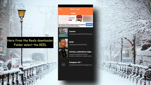 How To Download Instagram Reels Video To Gallery | Download Instagram Reels Videos with Sound смотреть онлайн