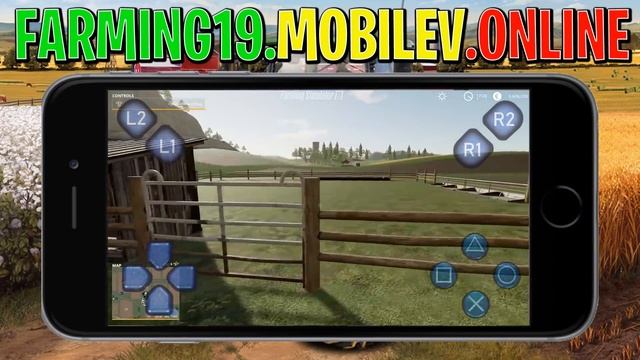 Farming Simulator 19 Android & iOS Download - How To Play Farming Simulator 19 On Android & iOS 201 смотреть онлайн