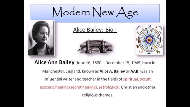 The New Age Agenda Video.wmv смотреть онлайн