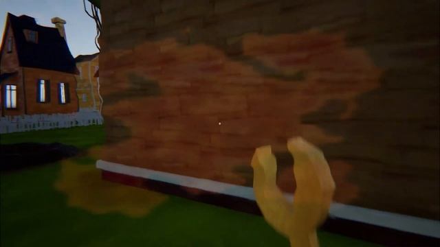 HELLO MR KRABS (Spongebob) | Hello Neighbor Mod смотреть онлайн