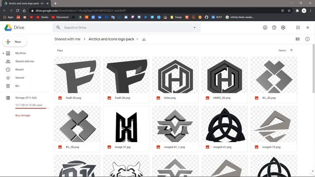ULTIMATE LOGO PACK! by icon x Arctic (ANDROID/PC) смотреть онлайн