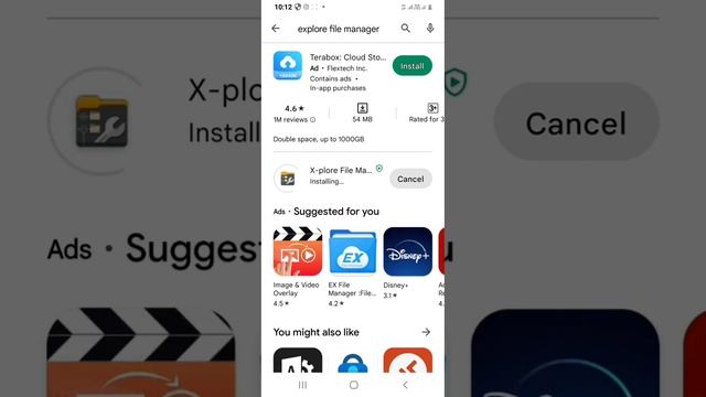 Send Files to Messenger|x-plore file manager| tutorial | смотреть онлайн