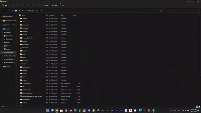 اجرای برنامه های اندروید روی ویندوز 11 - Running Android Apps on Windows 11 смотреть онлайн