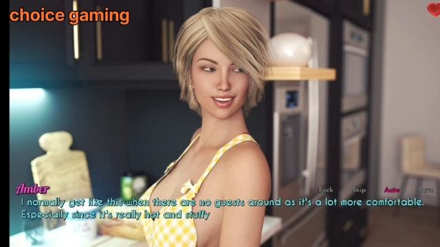 A Wife And Mother V 0.165 Gameplay Part 1