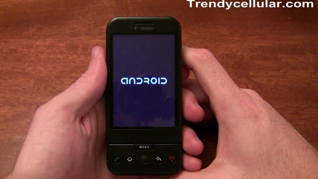 Google Android Cupcake смотреть онлайн