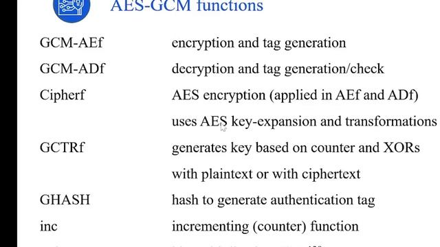 AES-GCM encryption/decryption as in TLS 1.3 PQ enhanced with Finite Lab Transform (FLT) with Matlab смотреть онлайн
