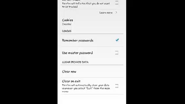 How To Delete/Clear Cache in Firefox for Android смотреть онлайн