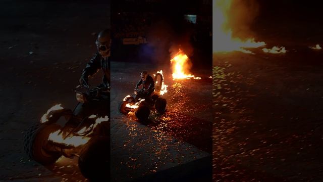 Карнавал огня смотреть онлайн