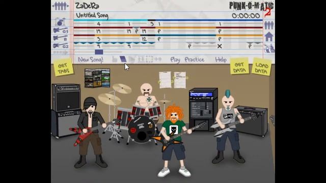 Punk-O-Matic 2 full stream