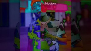 Super idol de xiao rong In Orange vocoder effects