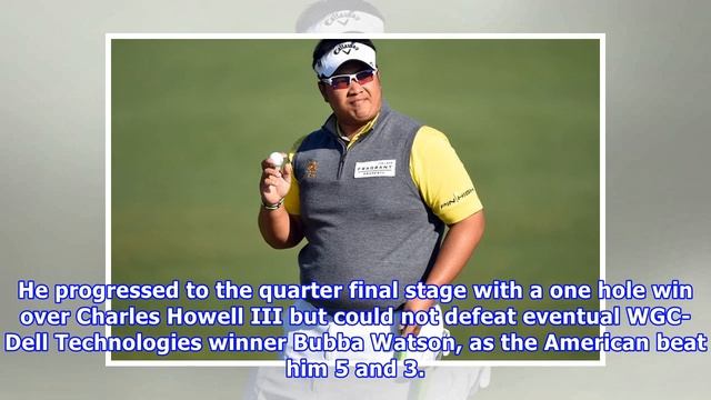Kiradech wins Player of the Month for March - The Nation смотреть онлайн