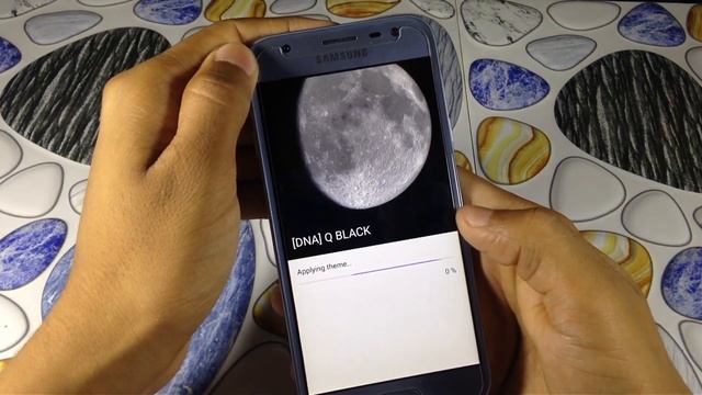 DNA Q BLACK THEME | Install Android Q Theme on Samsung Phones смотреть онлайн