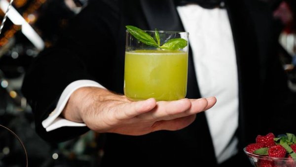 Выездной премиум бар | Lan.co Event