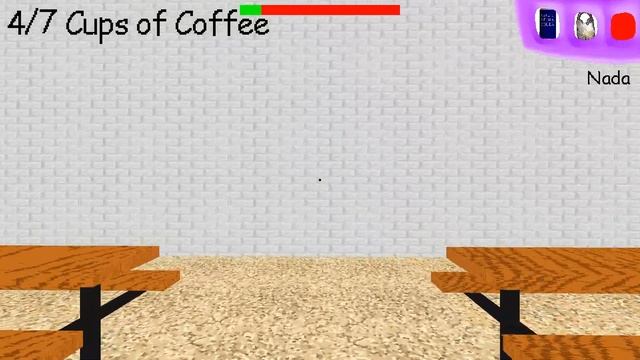 Tired Baldi! | V1.1 | Baldi's Basics Mod! смотреть онлайн