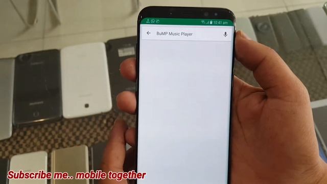 Install bubble music player on Android phone смотреть онлайн