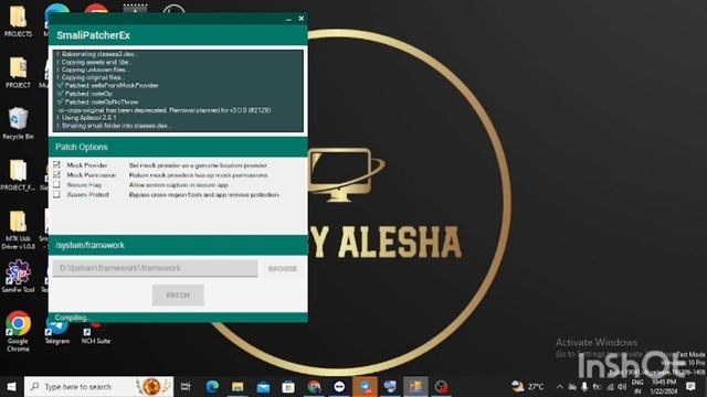 CARA MEMBUAT SMALI PATCHER ANDROID 13 смотреть онлайн