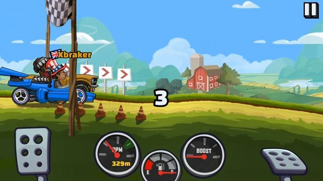 New Car Hill Climb Racing 2 - Formula Bundle - Challenge Cup / Android Game Play смотреть онлайн