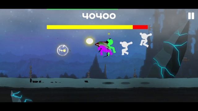 Stickman The Flash - Gameplay Walkthrough Part 4 - Area 4 Blue Stone (IOS, Android) смотреть онлайн