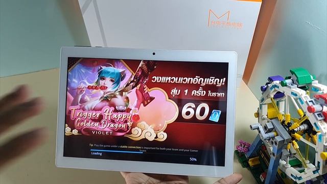 รีวิว TECLAST M30 ราคาแรง แต่...สเปคก็สุด смотреть онлайн