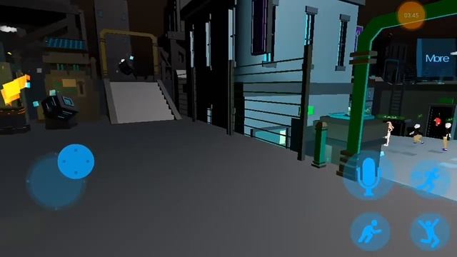 Vr Chat On Android [] Virtual Droid смотреть онлайн