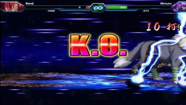 Tokyo Ghoul Mugen Android Game Download смотреть онлайн