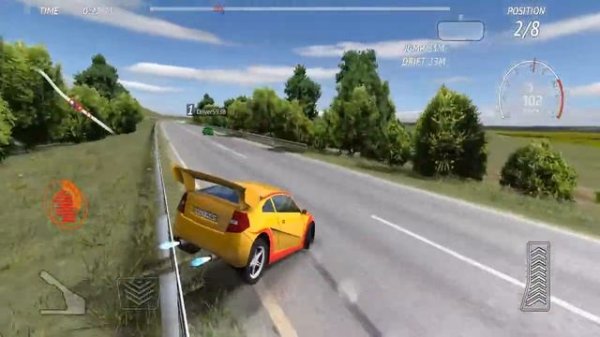 Rally Fury Extreme Racing Android Gameplay 😉 Rally Fury Extreme Racing😅