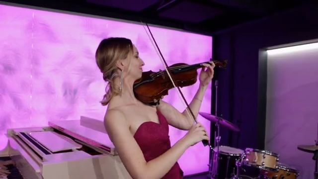 Красивый дуэт со скрипкой ✨