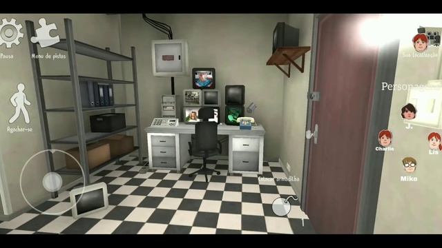 Ice Scream 8/9 fan made смотреть онлайн
