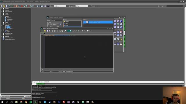 GameMaker Studio Tutorial - Shaders Part 3 смотреть онлайн