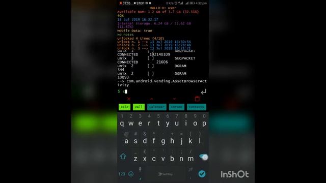 A cool launcher for android | Best for Pranks | CLI Launcher смотреть онлайн