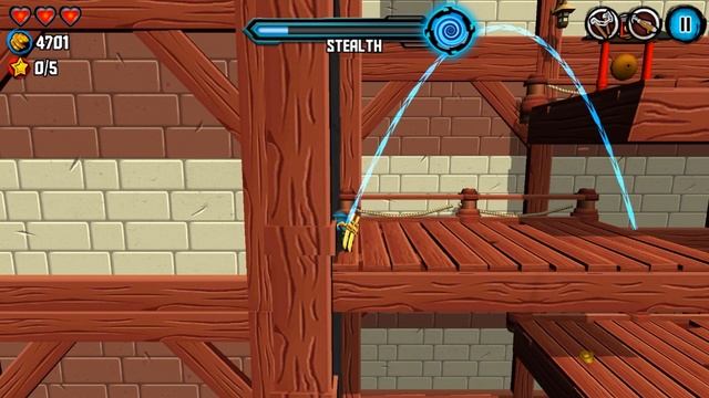 LEGO Ninjago Skybound - Gameplay Walkthrough Part 6 (iOS, Android) смотреть онлайн