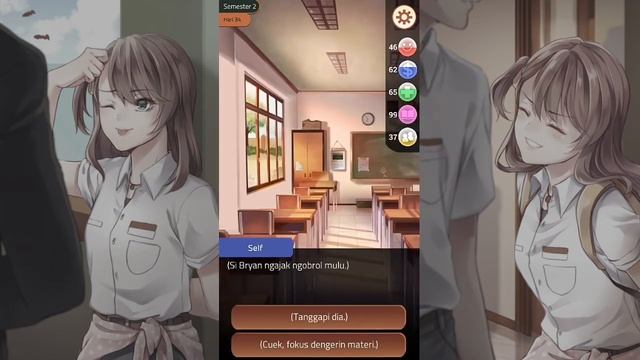Jones : Jomblo is Happiness (Rika Rute) - part 1 смотреть онлайн