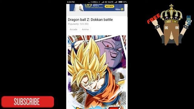 [51 MB] Download dragon ball z for android !! 100% work proof with gameplay смотреть онлайн