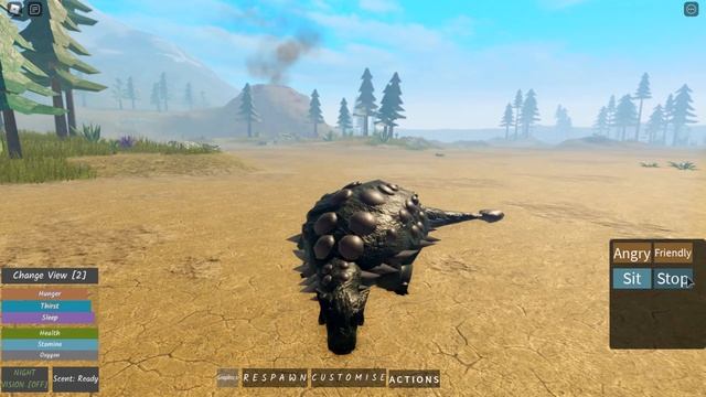 Dinosaur World Mobile|All Gamepass Showcase|