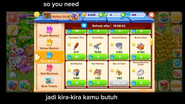 Family Farm Seaside How to Upgrade Machines & Animals. Cara Upgrade Mesin&Binatang. English & Bahas смотреть онлайн