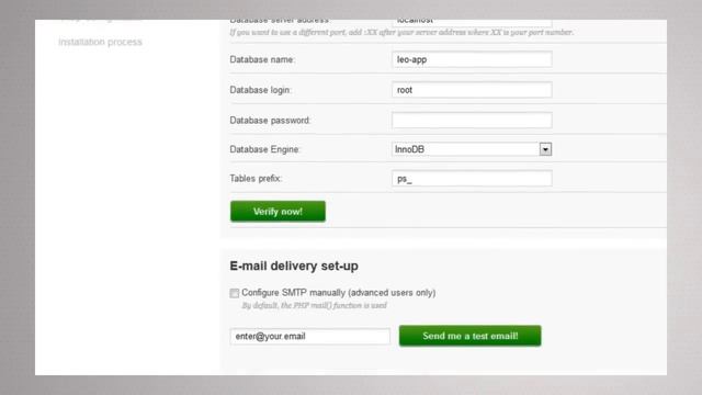 Prestashop 1.5.x Quickstart Installation смотреть онлайн