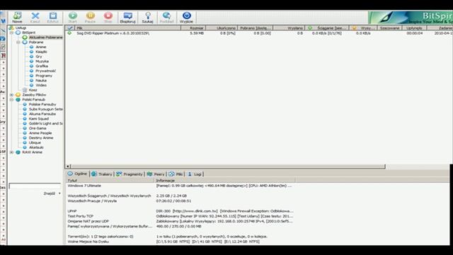 Jak ściągać za pomocą BitSpirit z torrent.avi смотреть онлайн