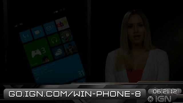 Xbox 720 Looks Legit & Windows Phone 8 Revealed! - IGN Daily Fix 06.21.12 смотреть онлайн